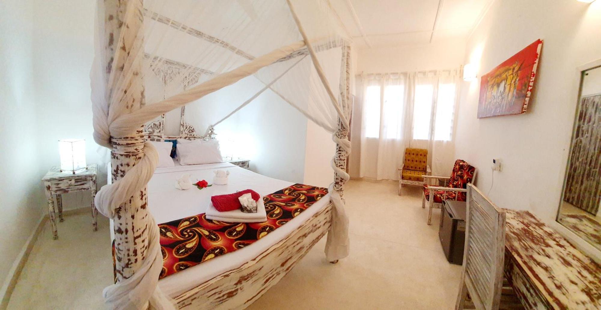 Lalasalama B&B Watamu Exterior photo