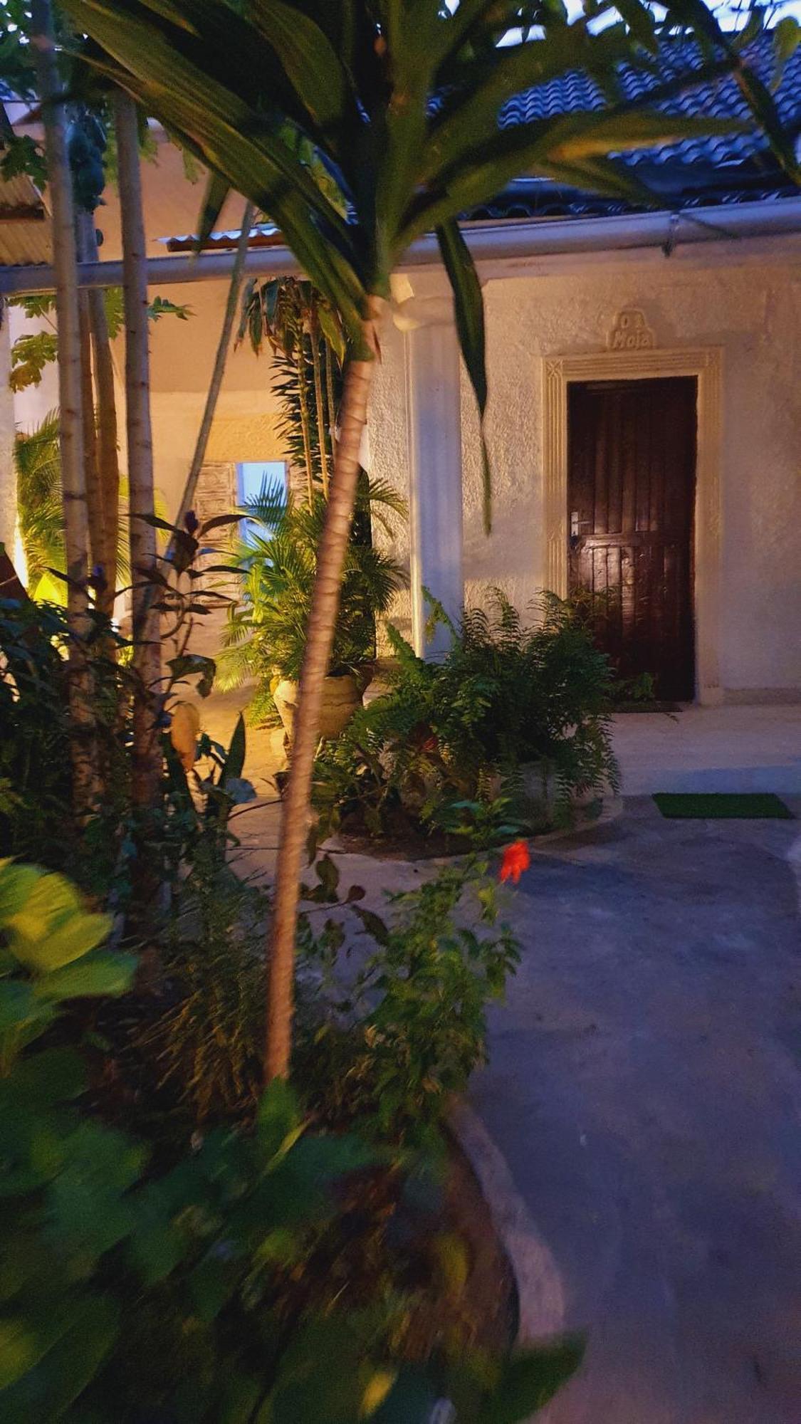 Lalasalama B&B Watamu Exterior photo
